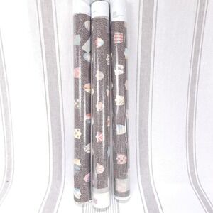 Happy Menocal Schumacher Heraldic Wallpaper 3 Rolls NEW 27"x10y Current $570MSRP